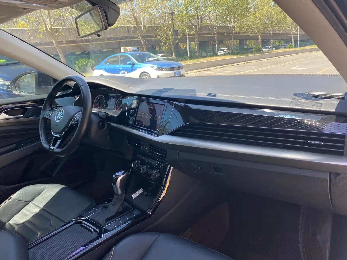 Volkswagen Passat 2019 330TSI Elite Version China VI фото 12