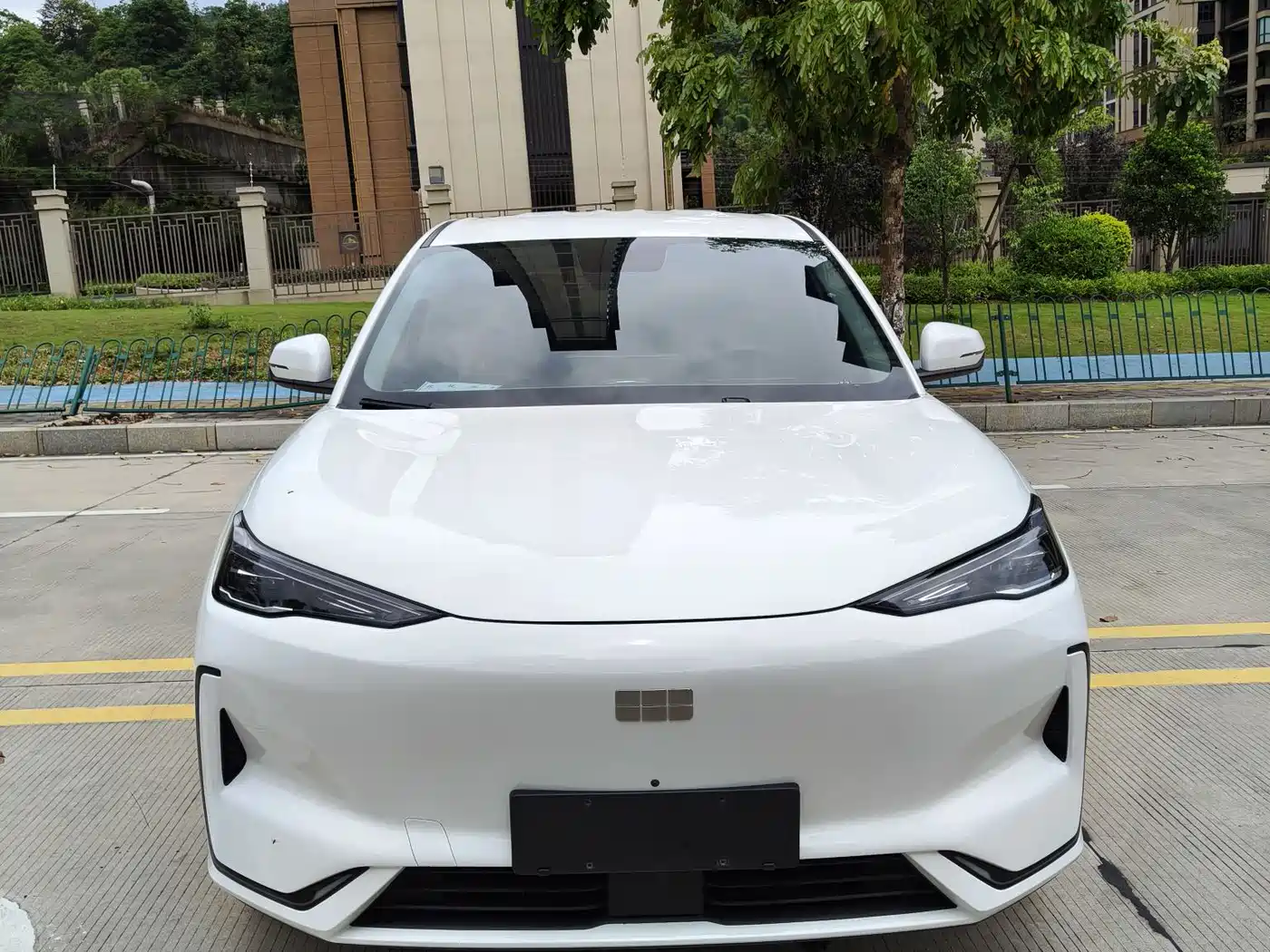 Geely Galaxy Galaxy E5 2024 440km Start Edition фото 2