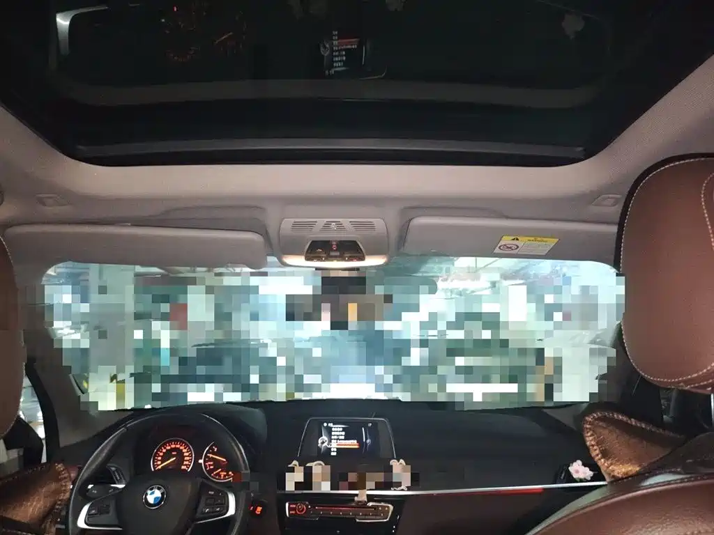 BMW X1 2016 sDrive20Li Luxury Model фото 9