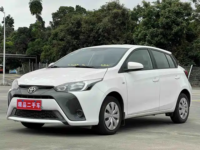 TOYOTA YARIS L ZHIXUAN