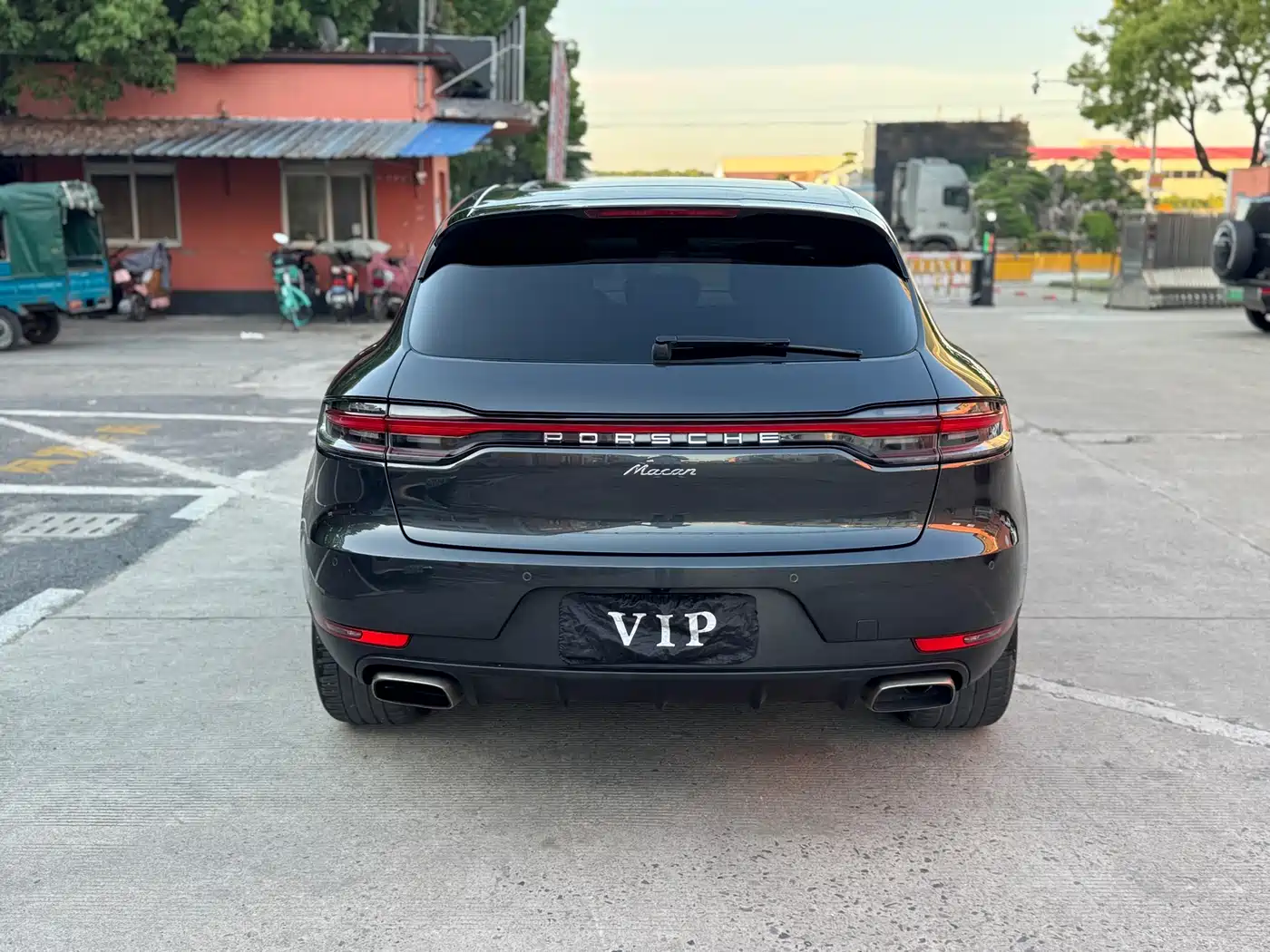 Porsche Macan 2021 Macan 2.0T фото 5