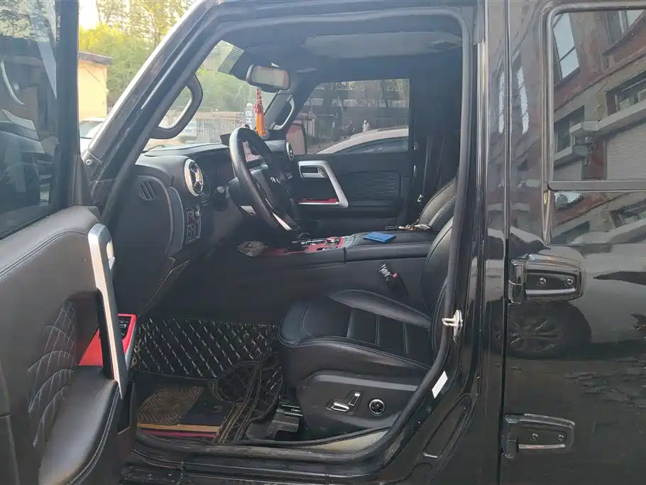 BAIC ORV Beijing Offroad BJ40 2019 Facelift 2.0T Automatic 4WD Urban Hunter Premium China V фото 9