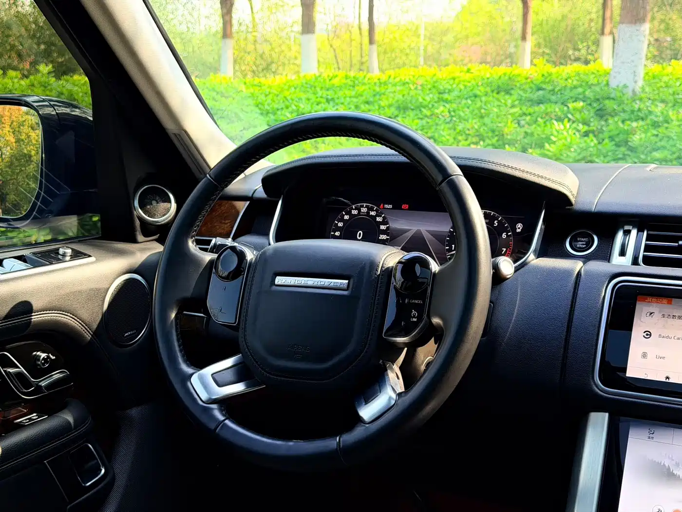 LAND ROVER RANGE ROVER