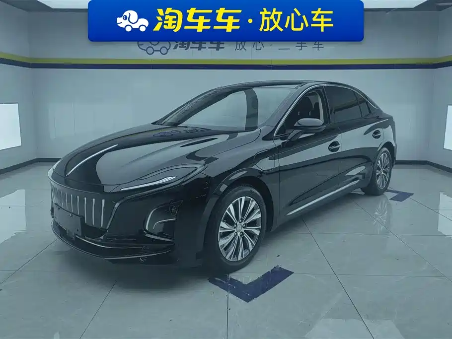Hongqi HONGQI E QM5