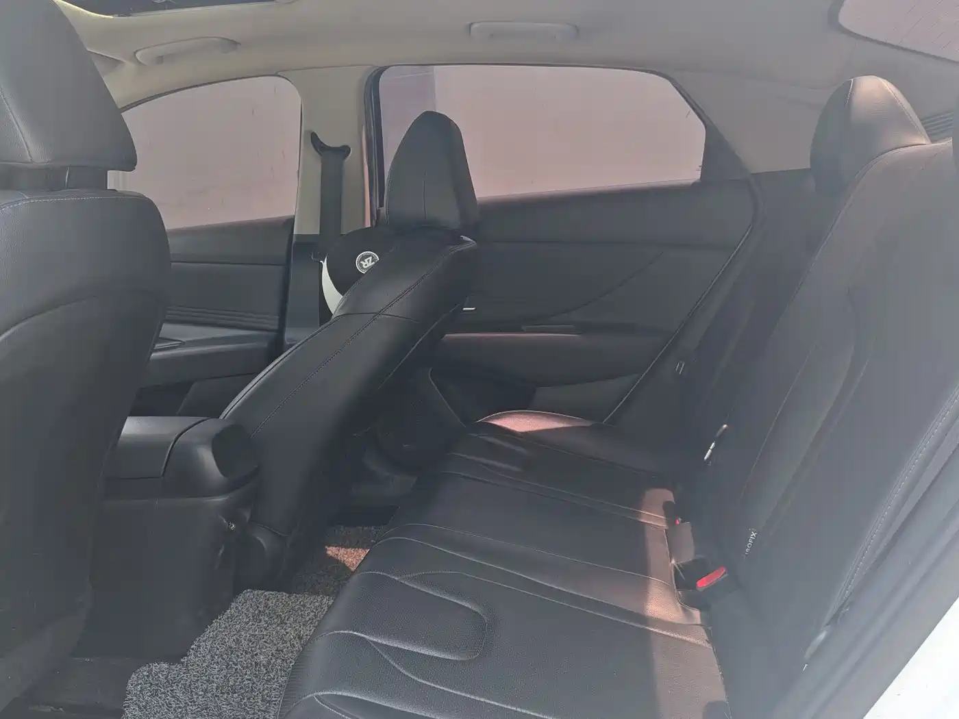 Hyundai Elantra 2021 1.5L CVT GLS Leading Edition фото 5