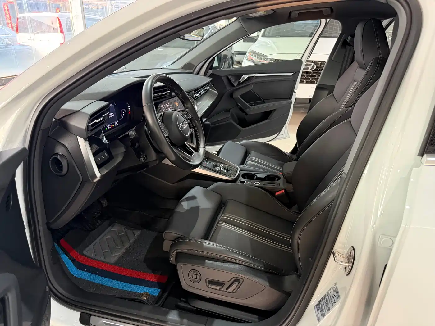 Audi A3 2021 A3L Limousine 35 TFSI Fashion Sport фото 7