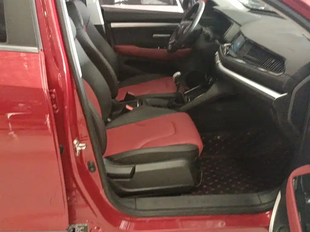 Haval H2s 2018 Blue Label 1.5T Manual Fashion Type фото 25