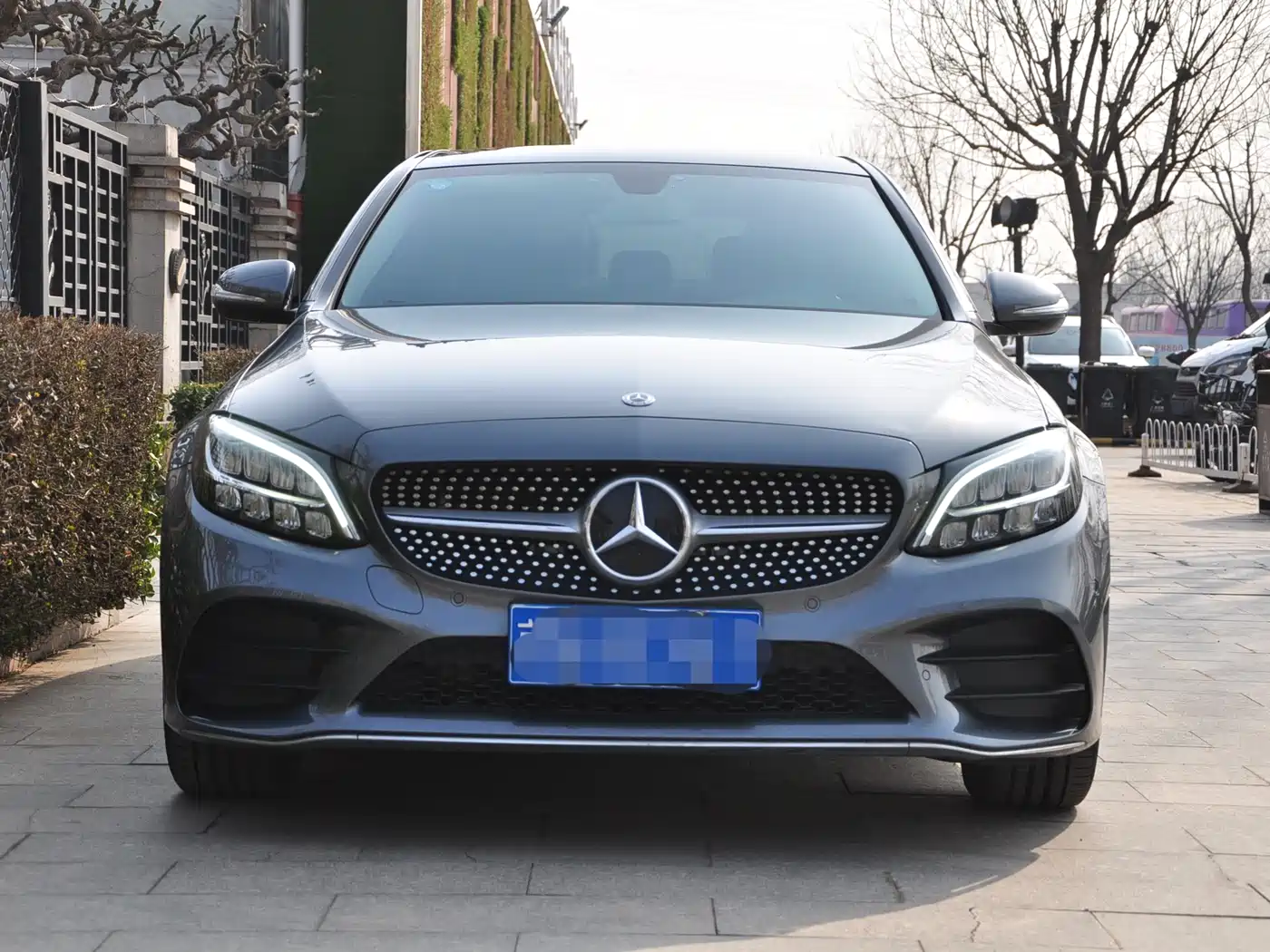 Mercedes-Benz C-Class 2019 Facelift C 260 L Sport фото 2