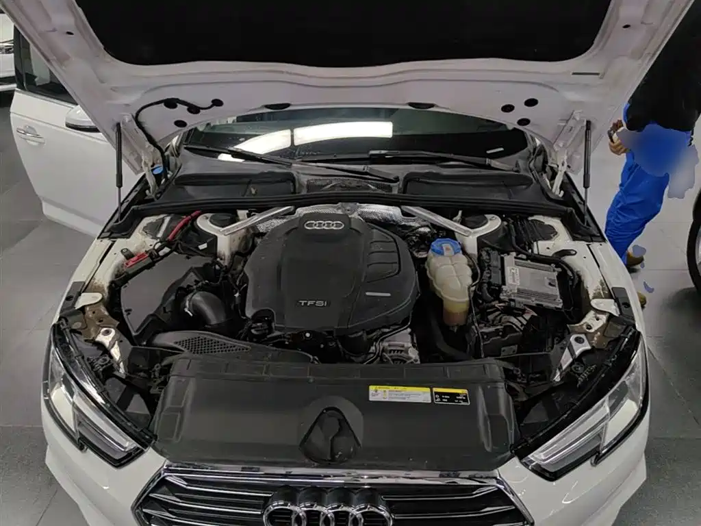 Audi A4L 2018 30th Anniversary 40 TFSI Progressive фото 20