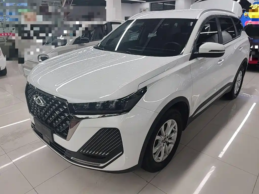 Chery Tiggo 7 2025 2024 1.5T CVT Luxury Edition