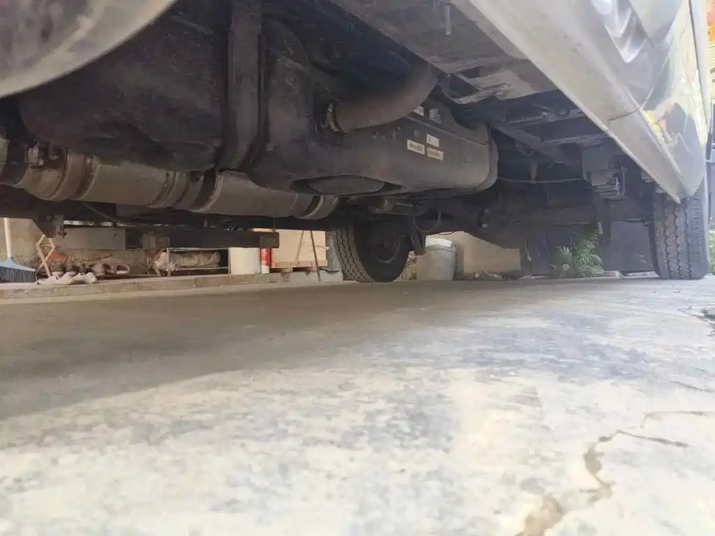 Foton Tuyano 2025 2023 2.8T Automatic Jixiang Long Wheelbase Medium Roof Single Rear Tire 7/9 Seater