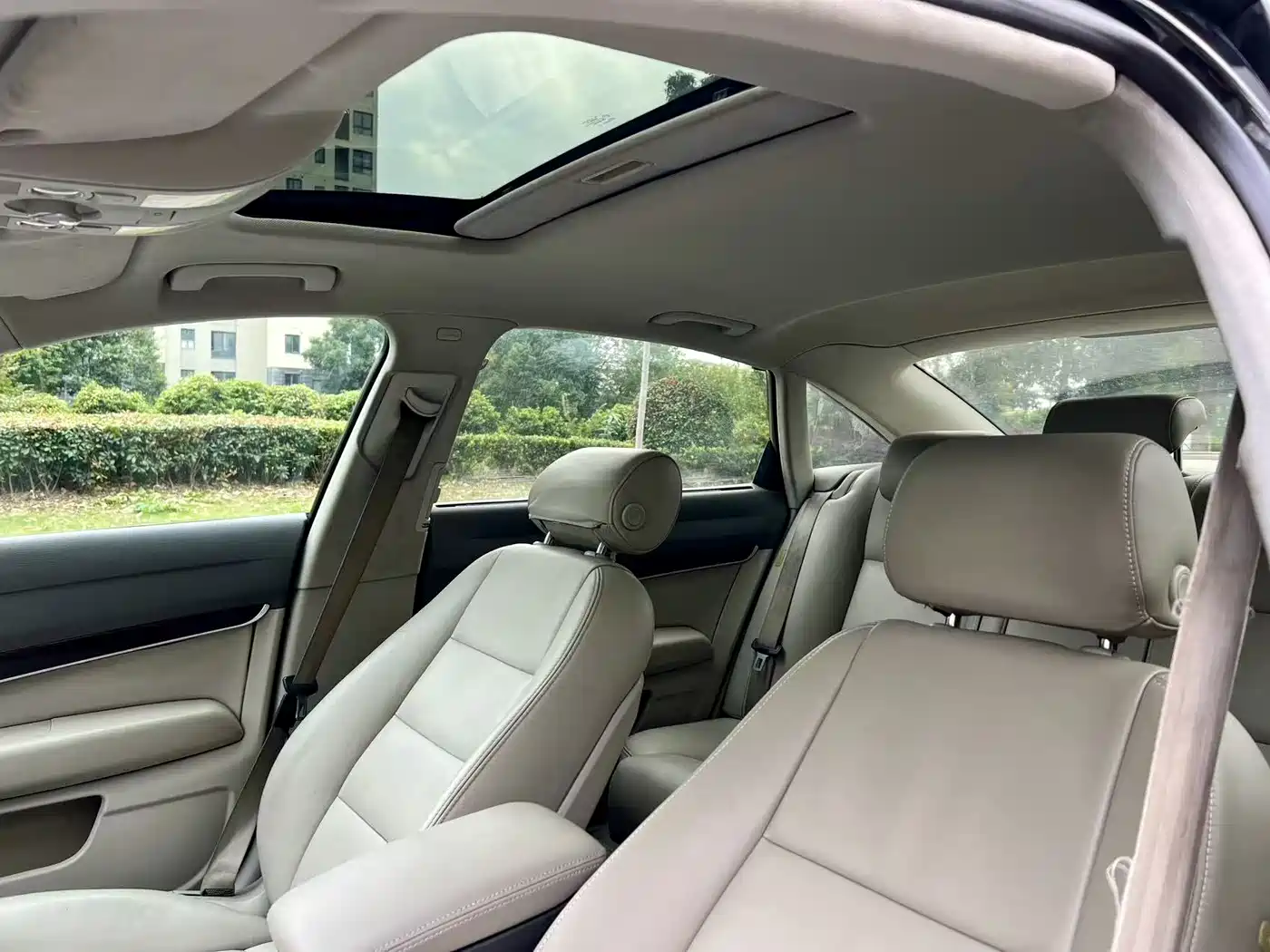 Audi A6L 2011 Model 2.0 TFSI Auto Standard фото 12