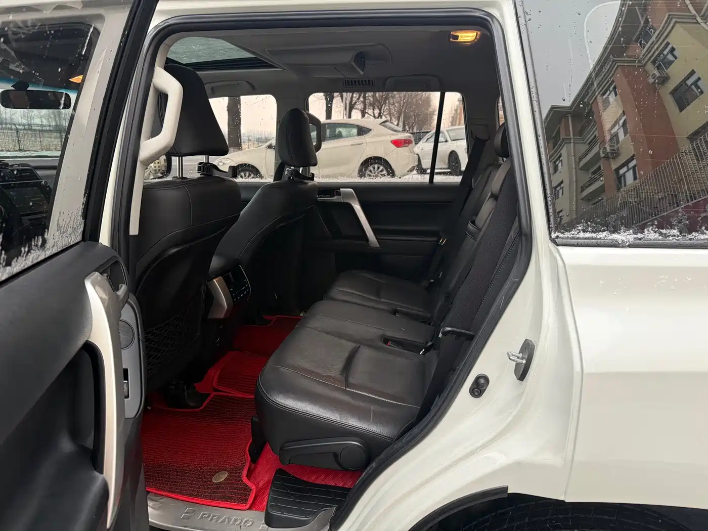 Toyota Prado 2018 3.5L Auto TX-L NAVI фото 5