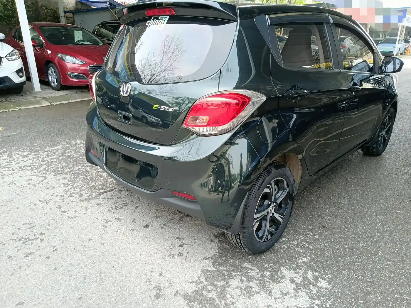 CHANGAN BENBEN E STAR