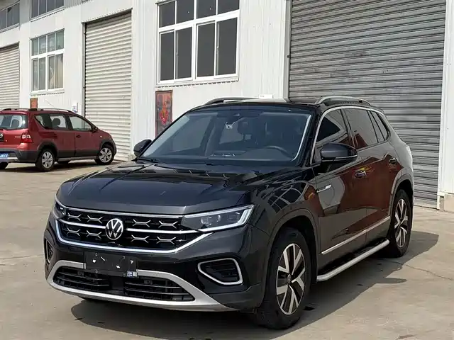 VOLKSWAGEN TANYUE