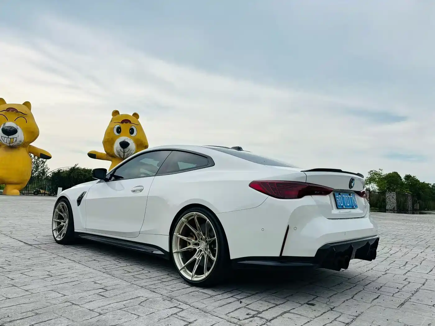 BMW M4 2026 2025 M4 Coupe Nürburgring Official Limited Edition