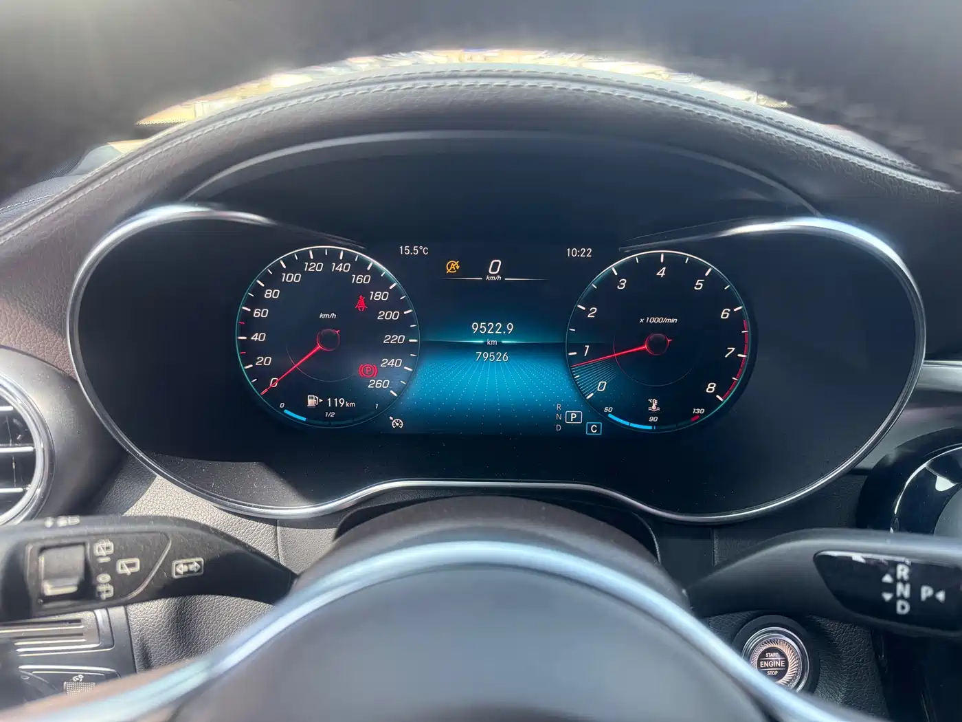 Mercedes-Benz GLC 2021 GLC 260 L 4MATIC Sporty фото 9