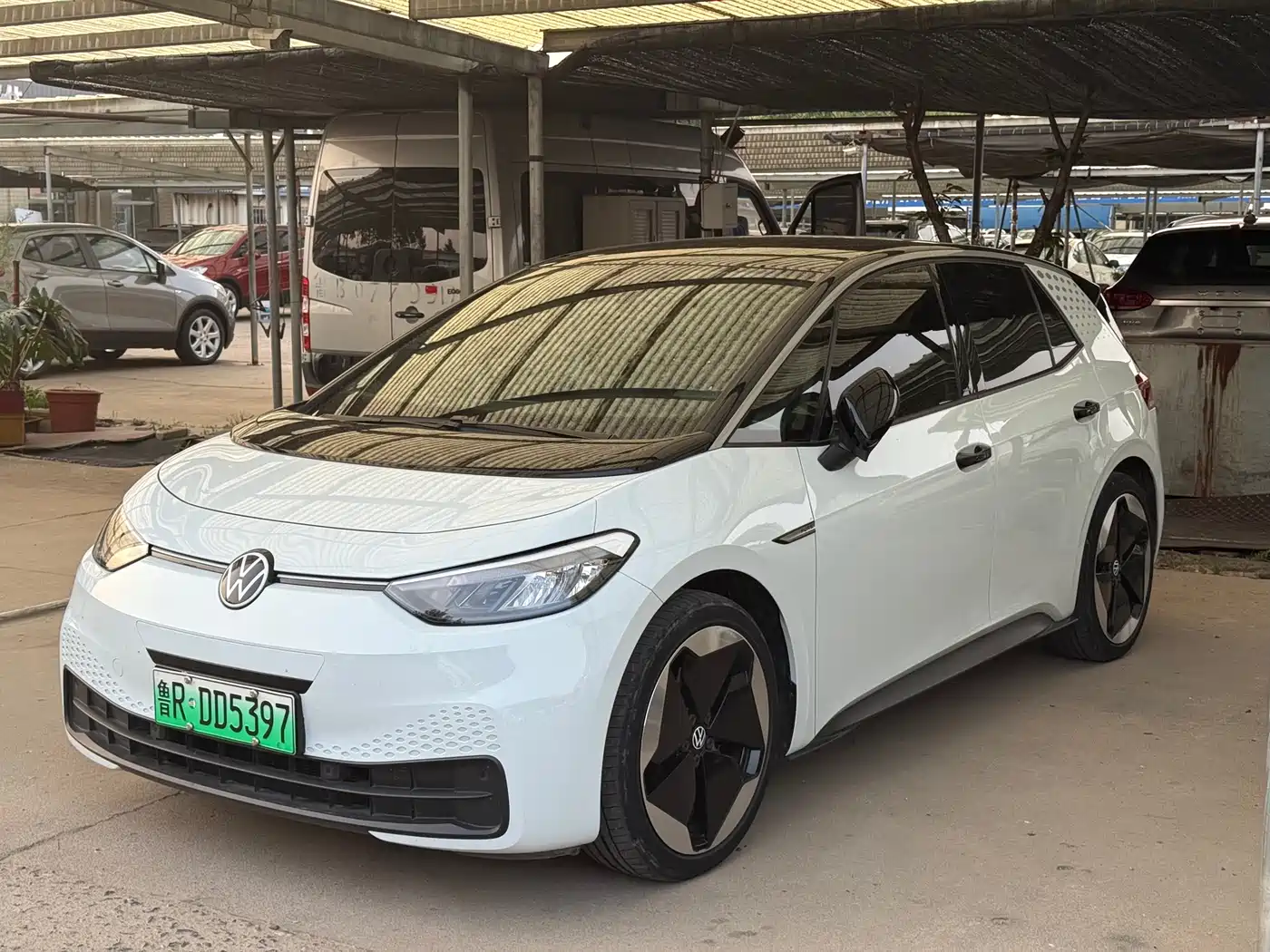 Volkswagen ID.3 2023 Pure Smart Edition