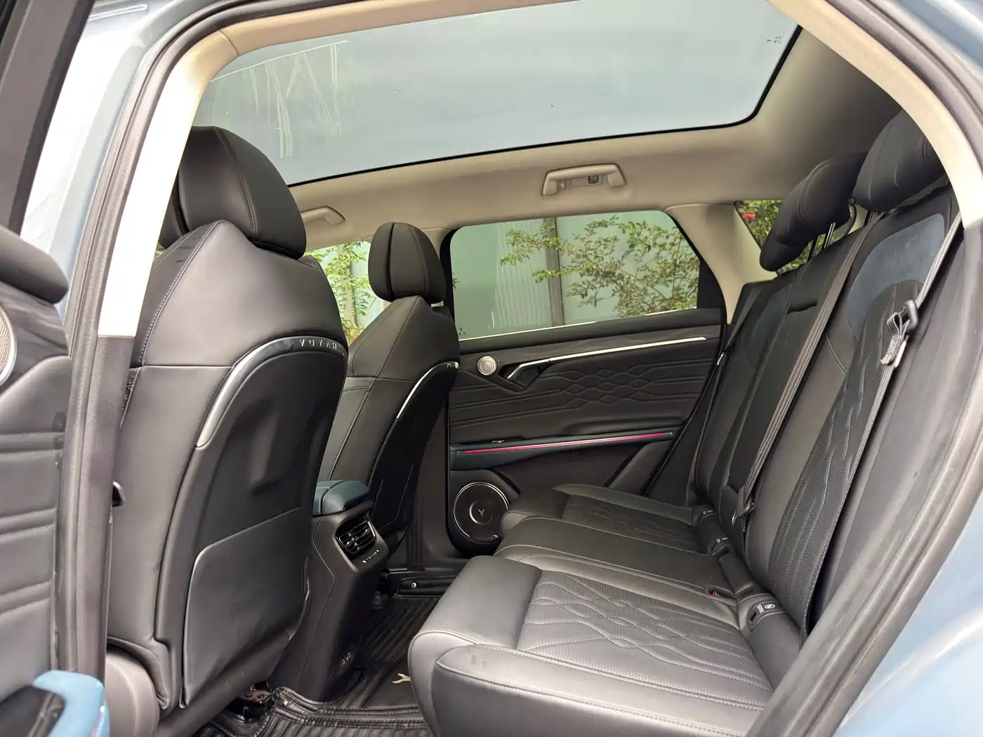 Voyah Auto VOYAH FREE 2021 2021 4WD Extended Range Launch Edition Exclusive Luxury Package