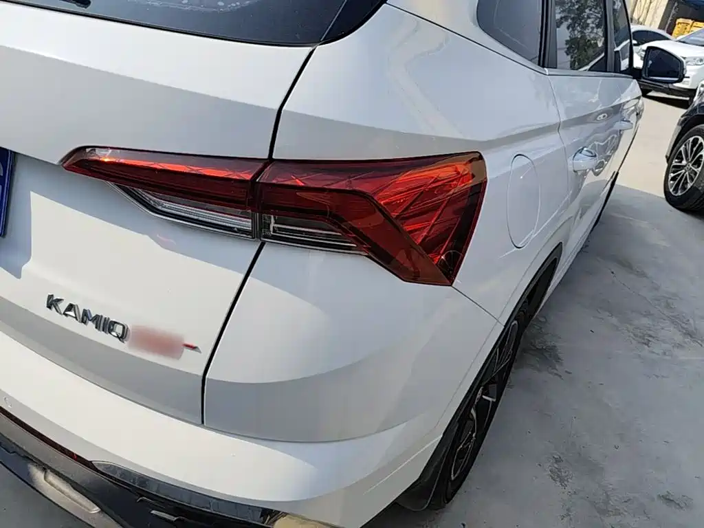 صورة 8 - Škoda Kamiq