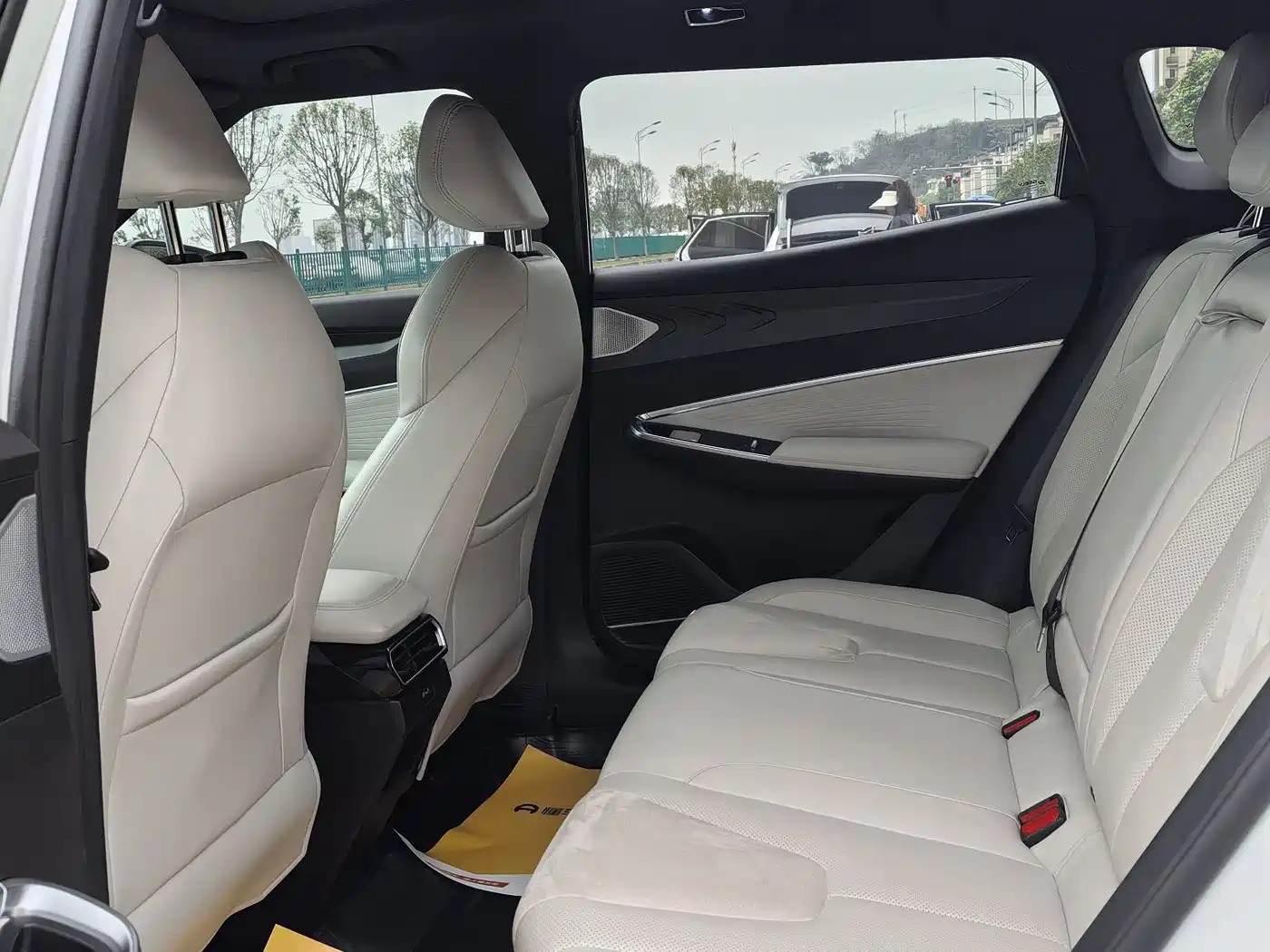 GEELY AUTOMOBILE BOYUE