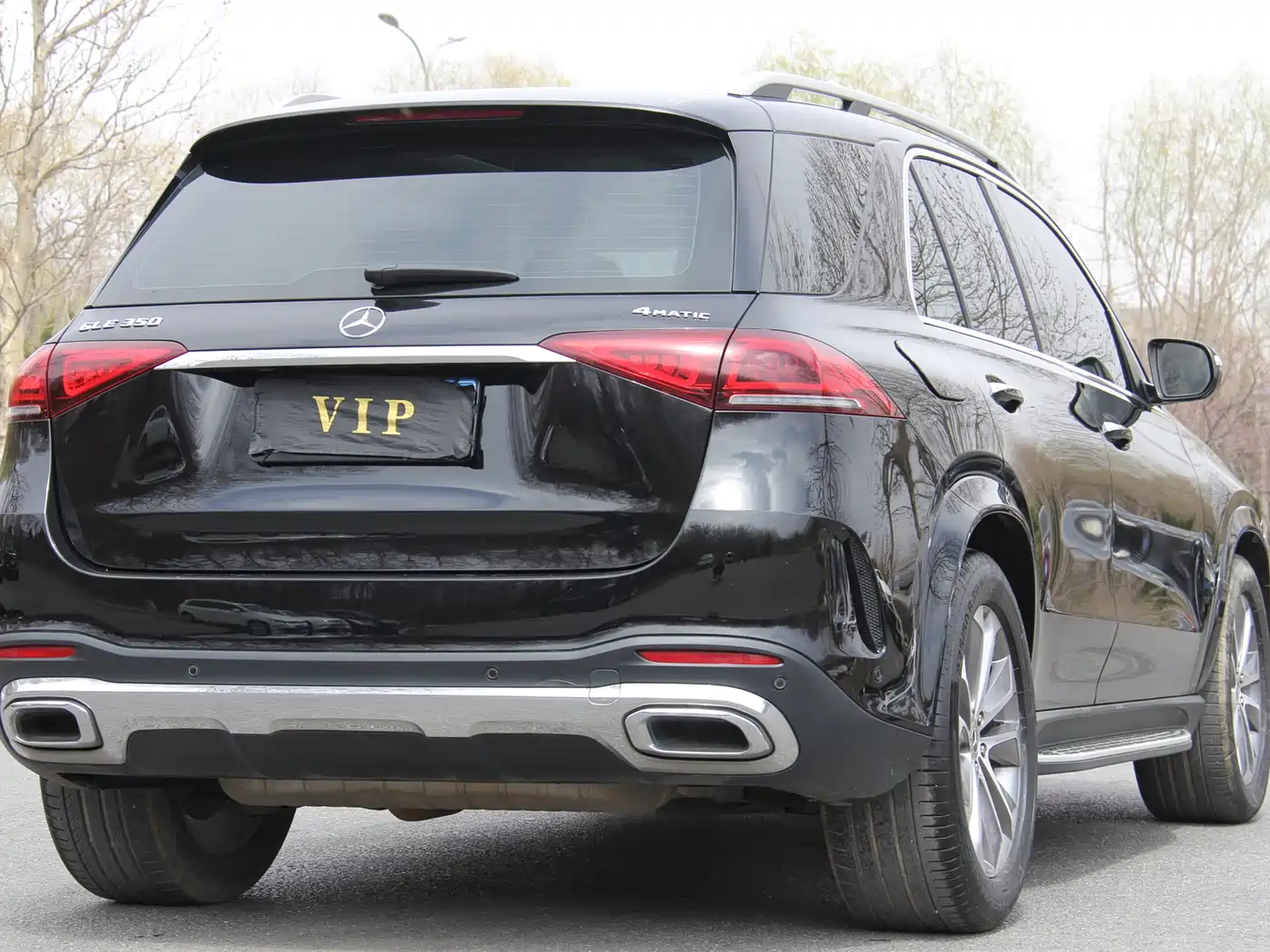 Mercedes-Benz GLE 2022 GLE 350 4MATIC Fashion фото 7