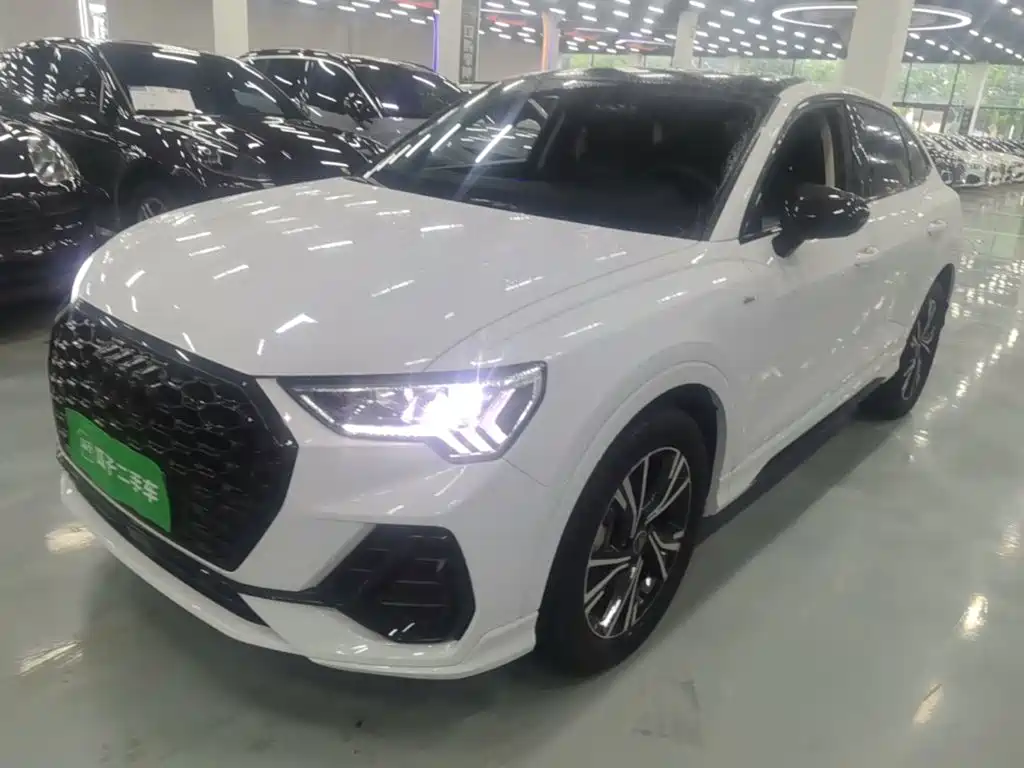 Audi Q3 Sportback 2023 2023 40 TFSI Fashion