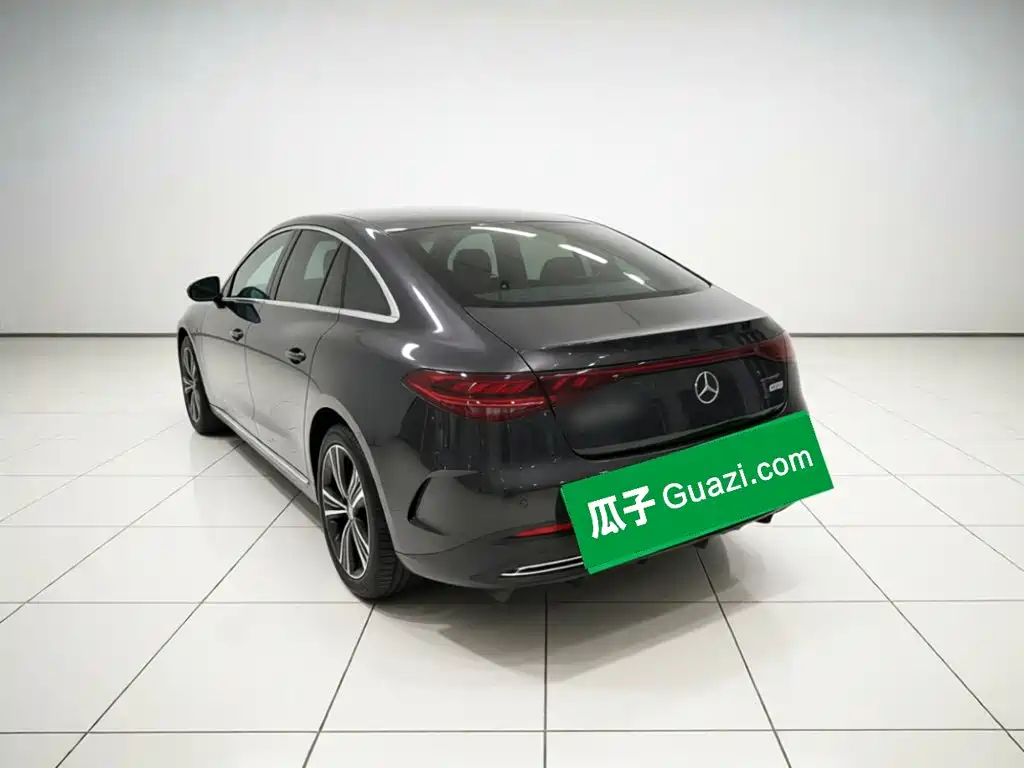 Фото 4 - Mercedes-Benz EQE