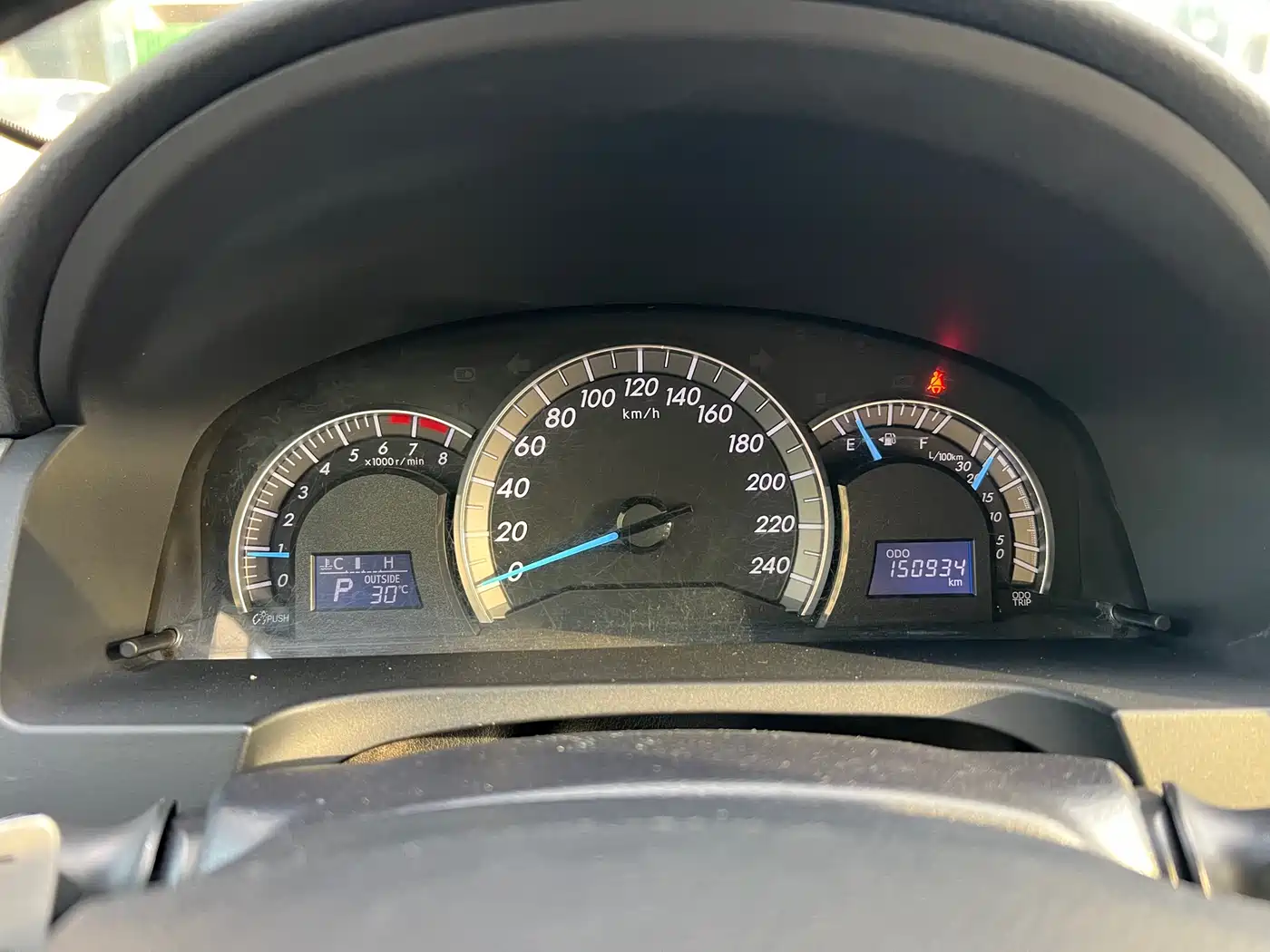 Toyota Camry 2012 Junrui 2.0S Dynamic Edition фото 19