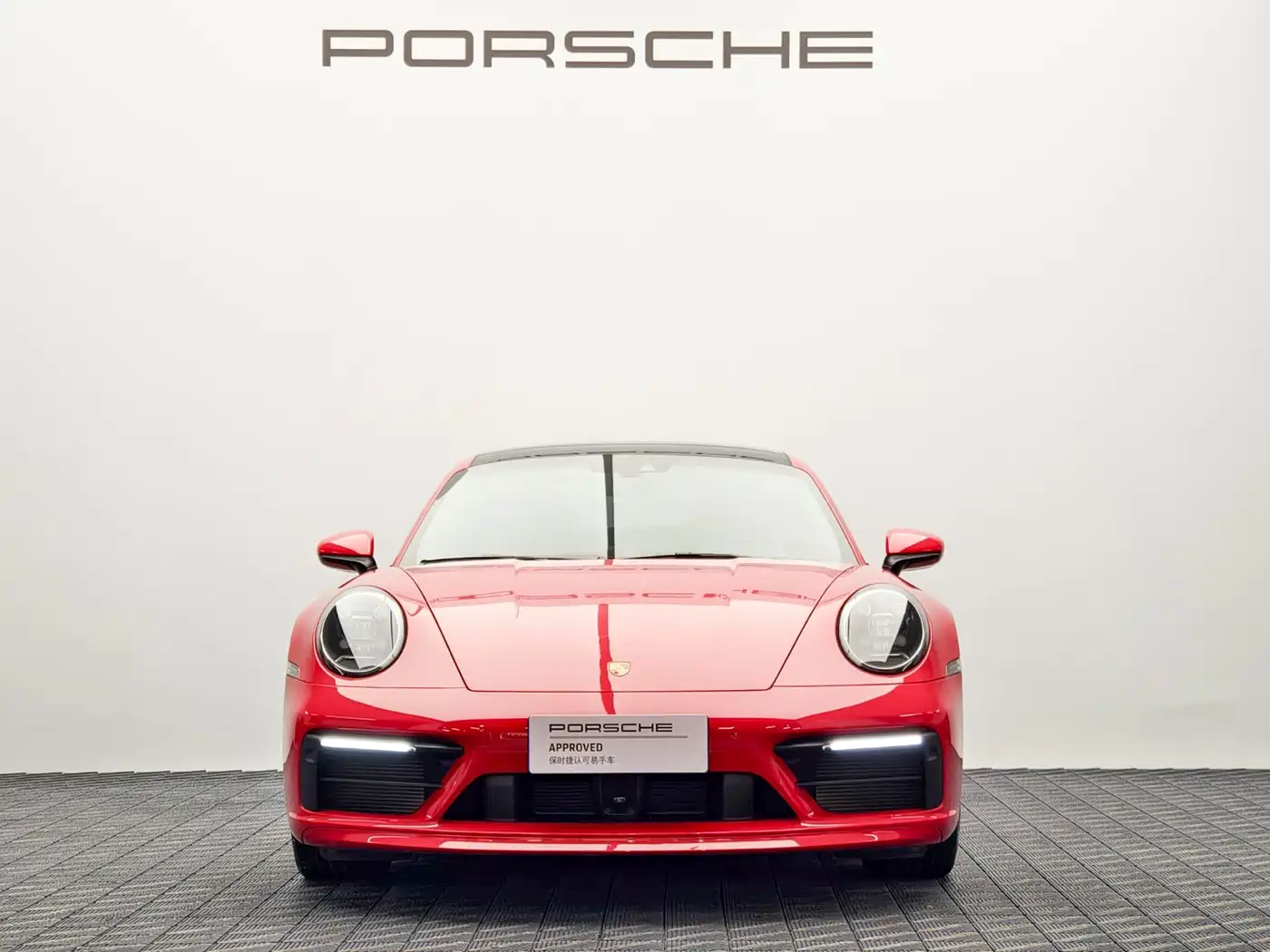 Porsche 911 фото 2