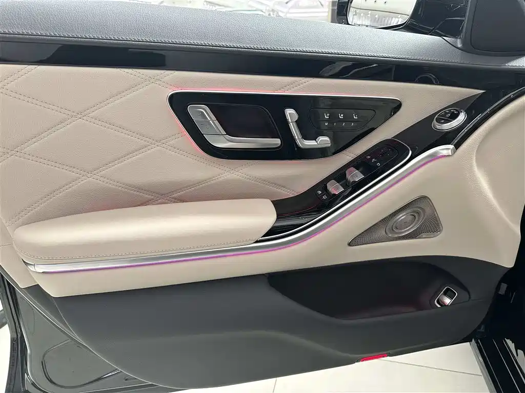 MERCEDES-BENZ MAYBACH S CLASS