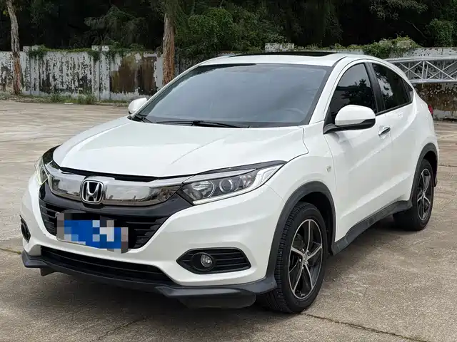Honda Vezel 2021