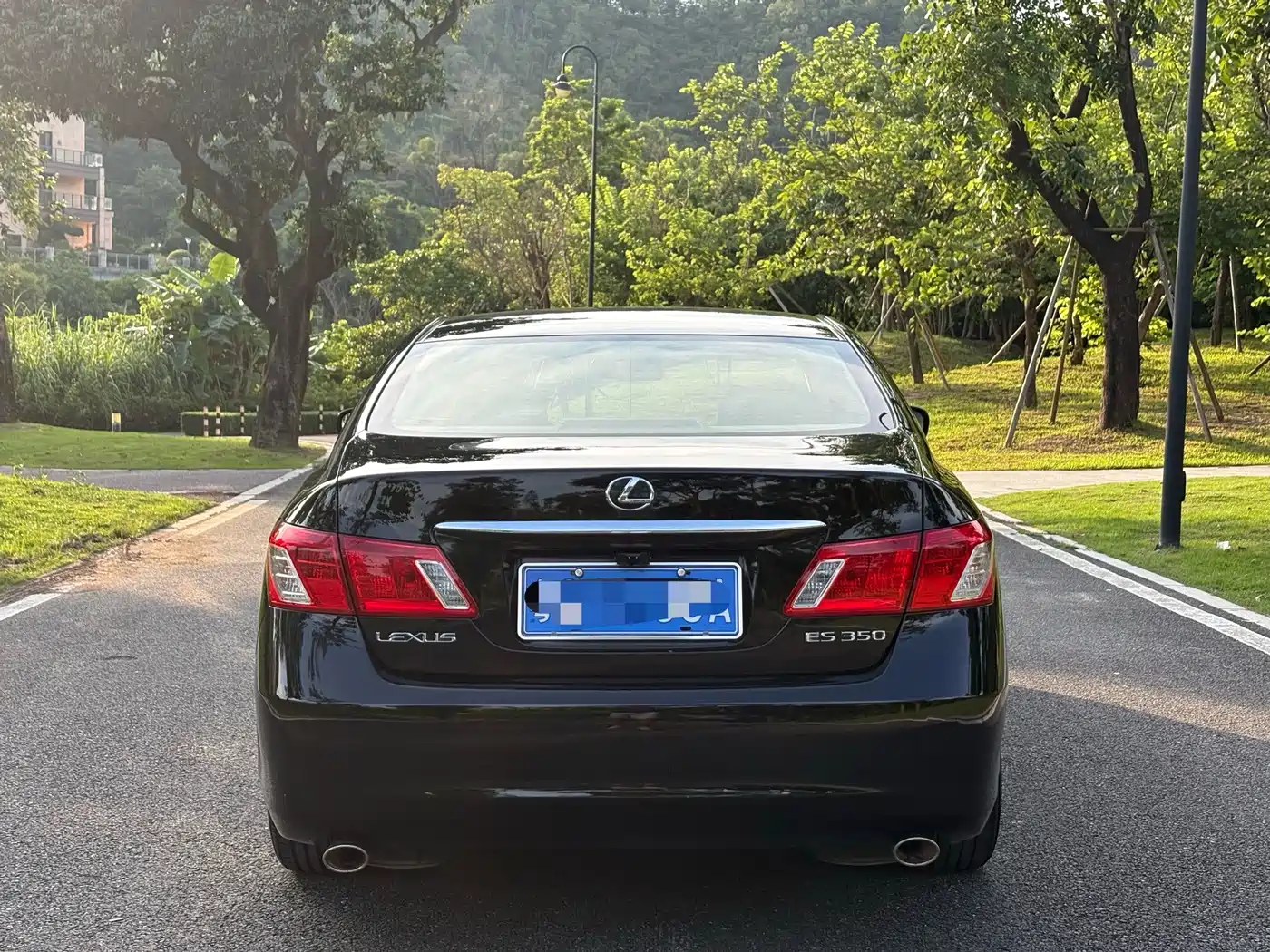 Lexus ES 2008 2006 350