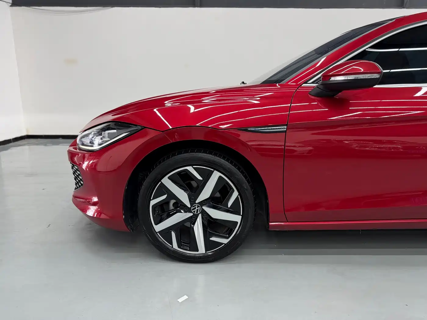 Volkswagen Lamando, миниатюра 8