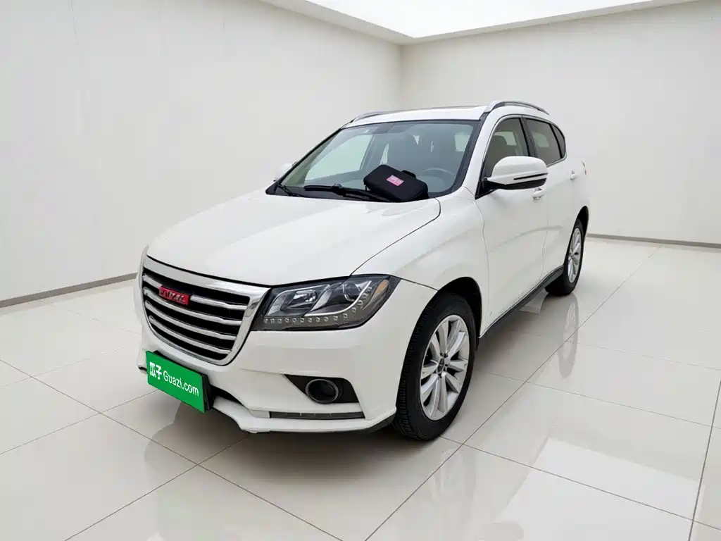 Haval H2 2015 2015 1.5T Automatic 2WD Elite Edition