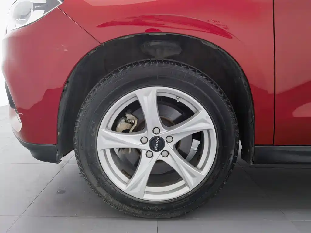 Haval H2 2019 2018 Creation Edition Blue Label 1.5T DCT 2WD Style