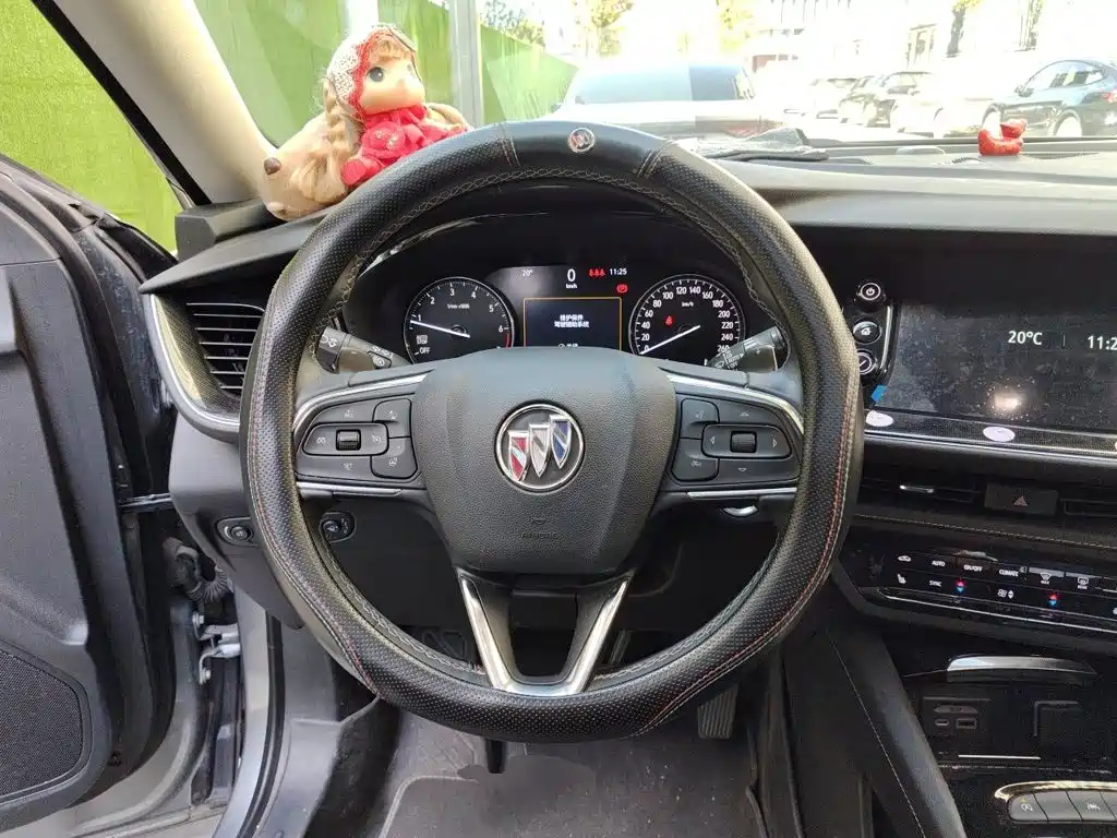 Buick Envision Plus 2022 2022 Enclave Plus 652T 5-Seater Luxury