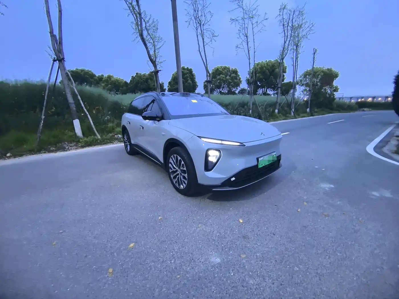 NIO NIO ES6
