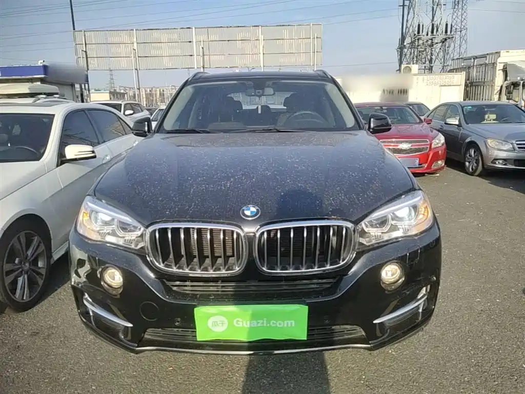 BMW X5 (Import) 2017 xDrive28i фото 3