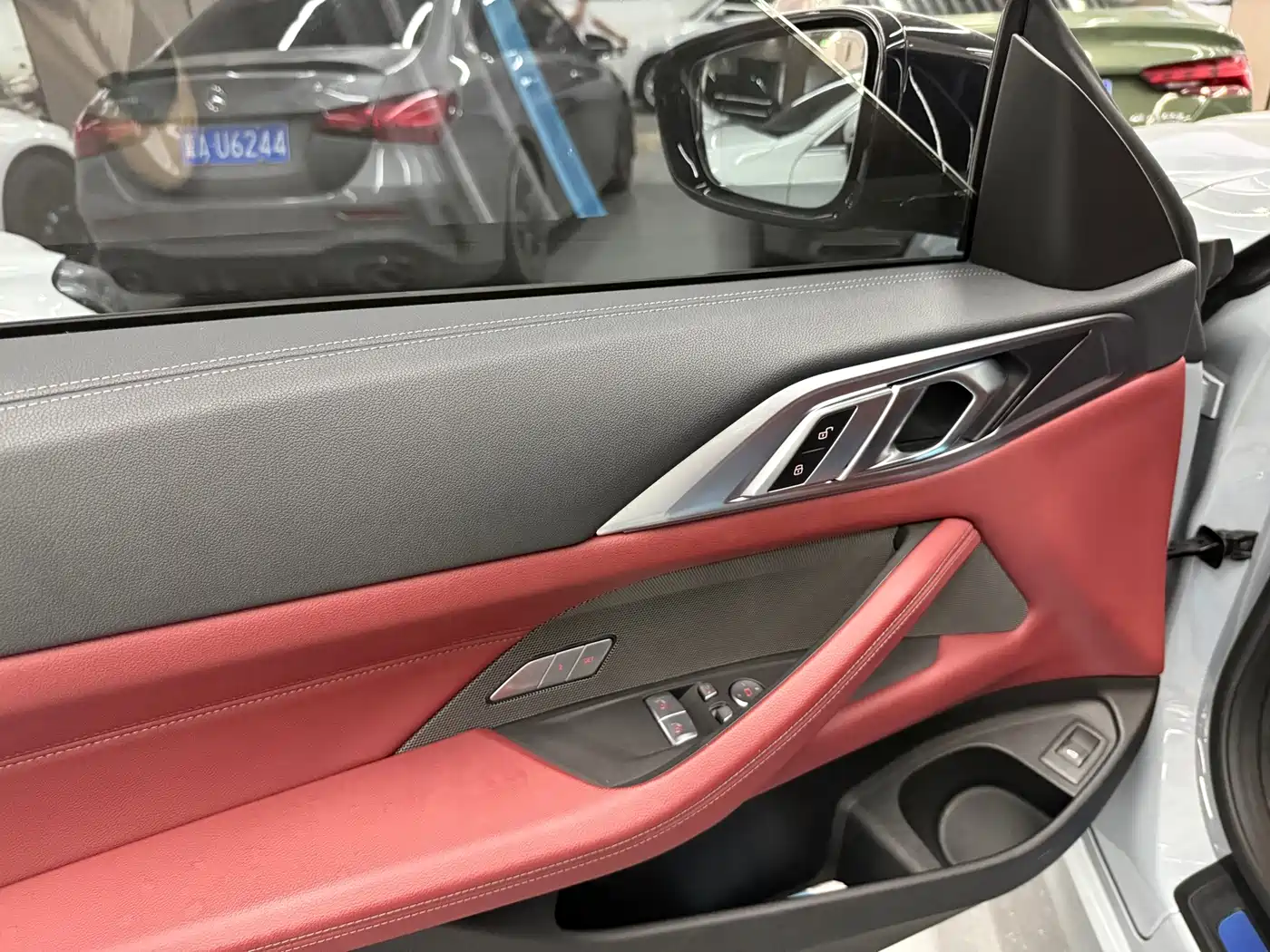 Фото 4 - BMW 4 Series