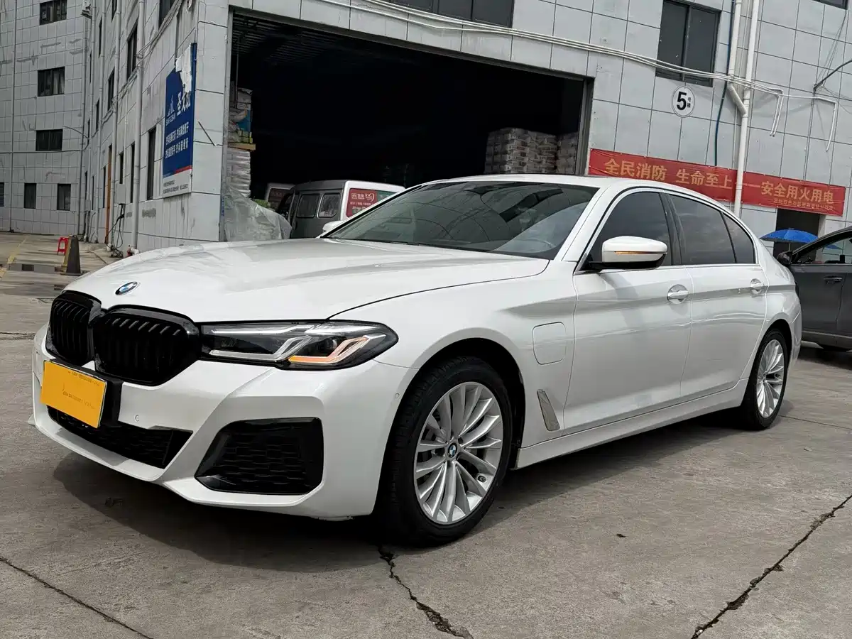 BMW 5 SERIES NEW ENERGY