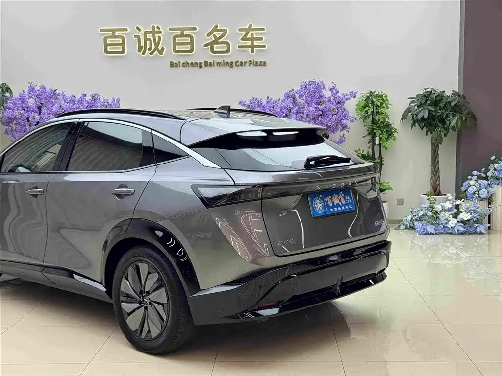 Nissan ARIYA 2024 2023 Model 600 Plus