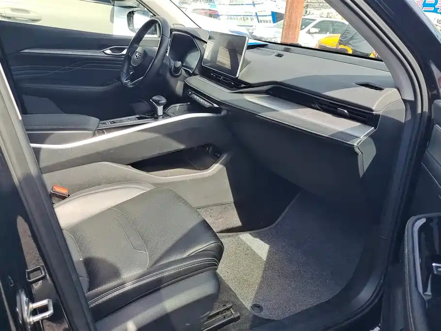 GEELY AUTOMOBILE XINGRUI