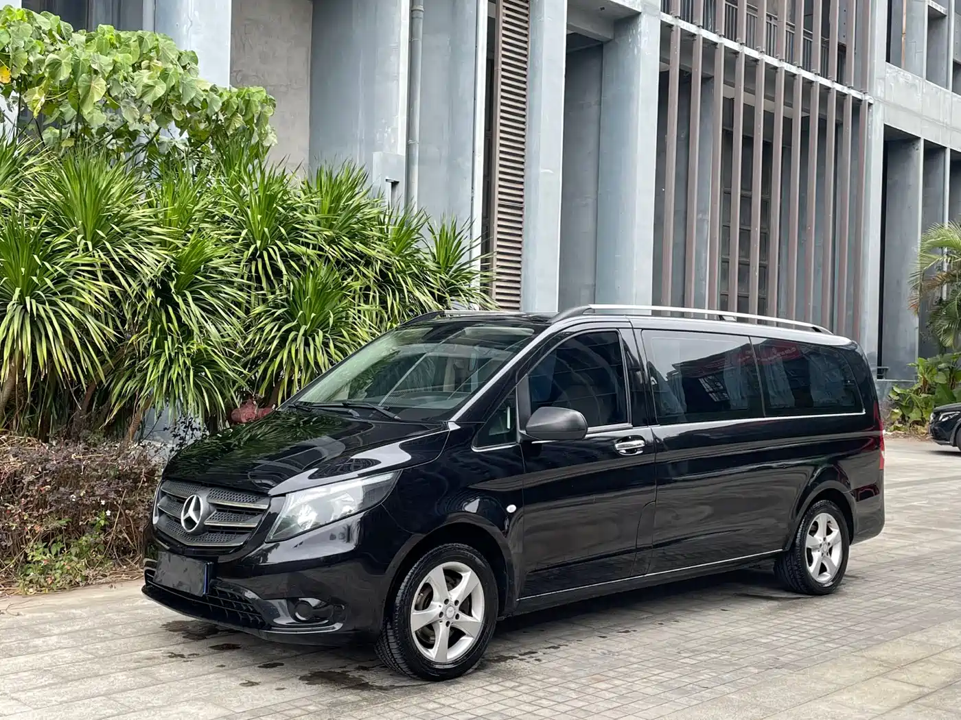 Mercedes-Benz Vito 2016 2.0T Elite Edition