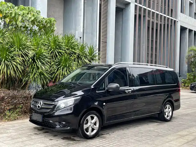 Mercedes-Benz Vito 2016 2.0T Elite Edition