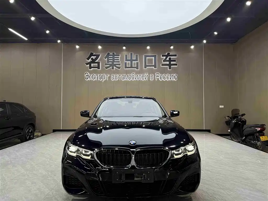 BMW 3 Series 2022 320Li M Sport Package фото 2