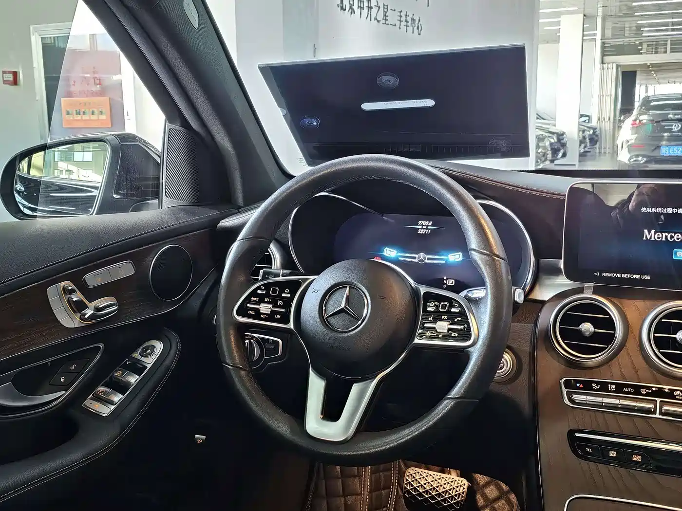 Mercedes-Benz GLC, миниатюра 5
