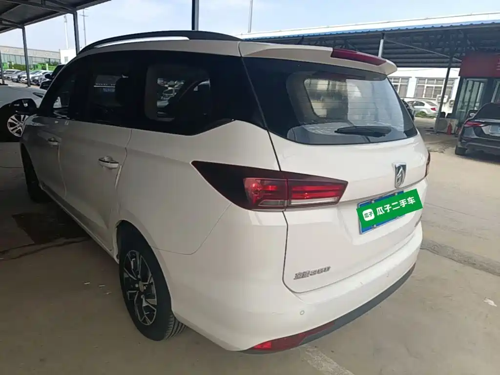 Baojun 360 2018 2018 1.5L Automatic Luxury (China V)