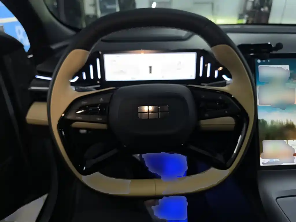 Geely Galaxy Galaxy L6 2023 2023 125km Starship