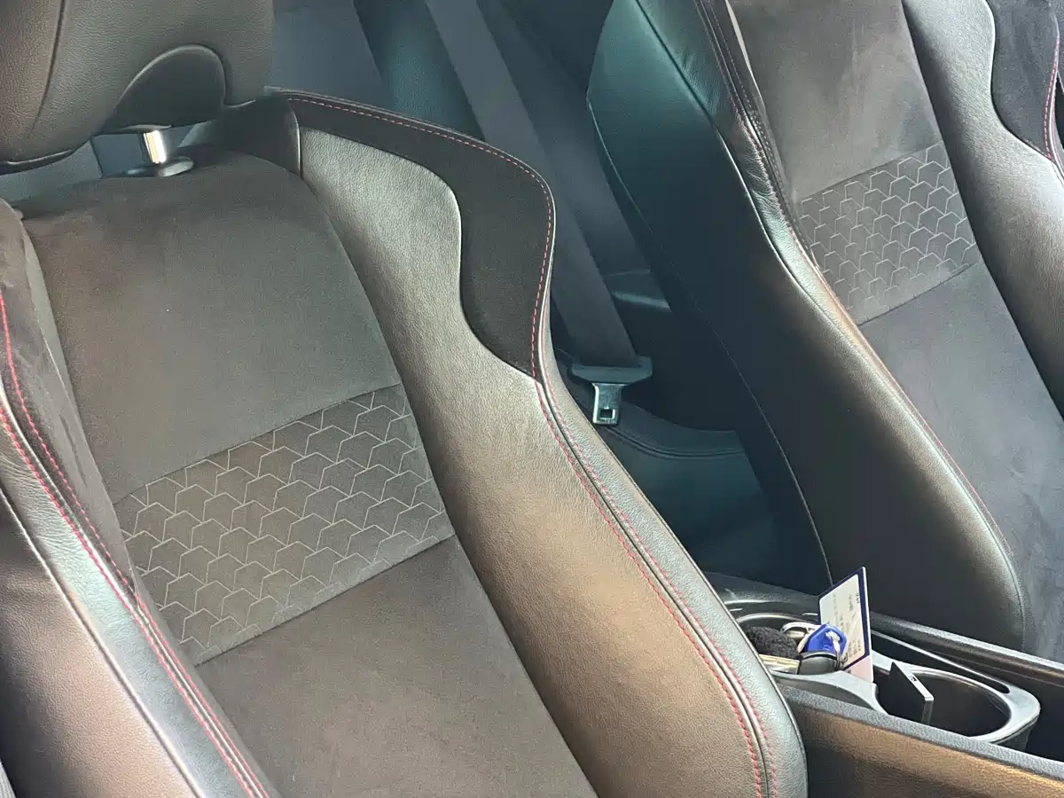 Subaru BRZ 2013 2.0i Automatic Luxury фото 20